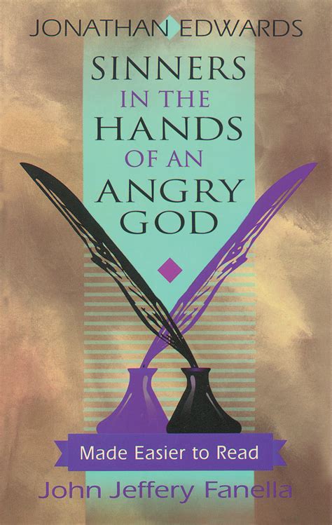 hands of an angry god scripture